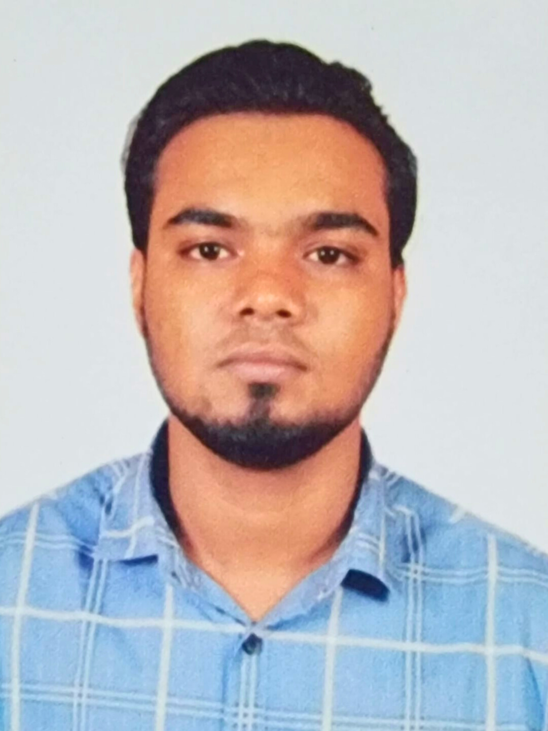 Photo of Zaid Nazir Khan